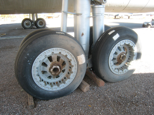 B-36 Main Landing Gear