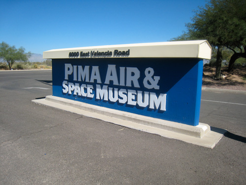 Pima Air & Space Museum