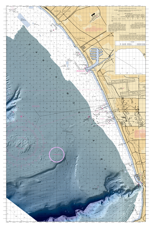 P-51 Mustang Search Area