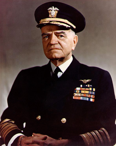 Admiral William 