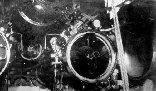 Torpedo Tube