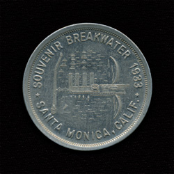 Breakwater Coin - Back