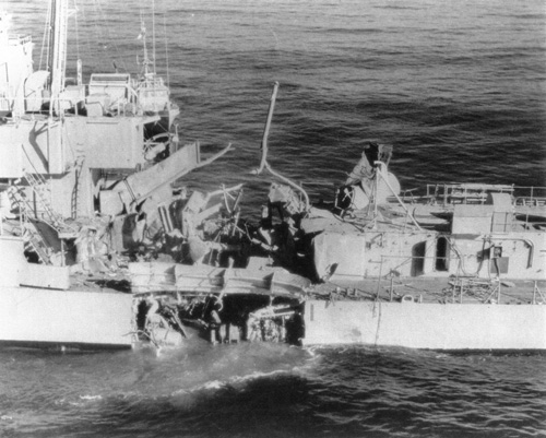 USS VAMMEN (DE-644)